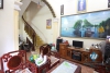 Nice 4 bedrooms house for rent in Dang Thai Mai Street